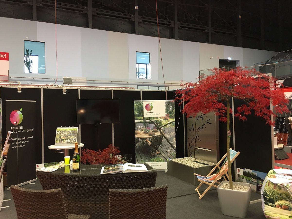 Galerie, Wohnen Bauen Ambiente Schweinfurt