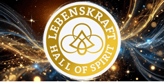 LEBENSKRAFT Convention Logo