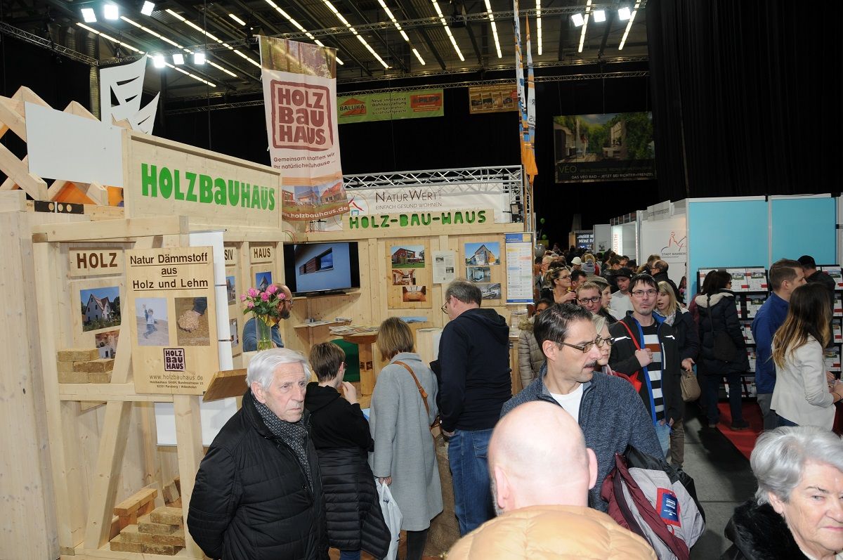 Galerie, Immobilienmesse Franken
