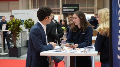 beruf & bildung hannover Bild