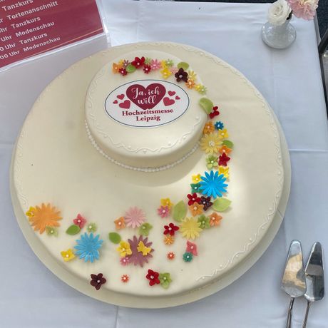 Galerie, Ja, ich will Hochzeitsmesse Leipzig