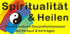 Spiritualität und Heilen Berlin Logo
