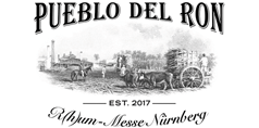 PUEBLO DEL RON Logo