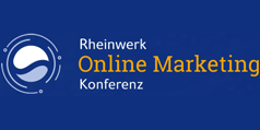 Rheinwerk Online-Marketing Konferenz Logo