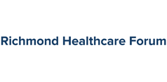 Richmond Healthcare Forum Logo