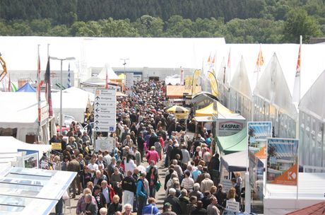 Galerie, Messe Wächtersbach