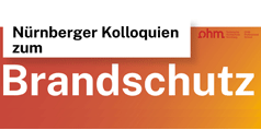 Nürnberger Kolloquien zum Brandschutz Logo