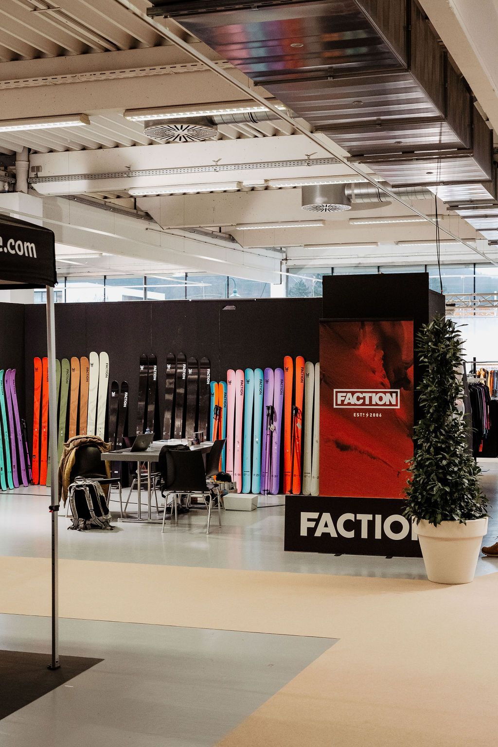 Galerie, ÖSFA