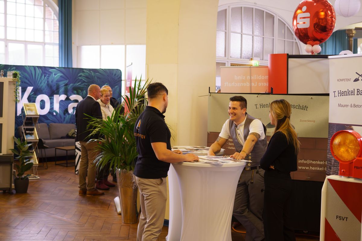 HFZ Messe – Haus•Familie•Zukunft Bild