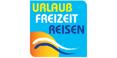 URLAUB FREIZEIT REISEN Logo