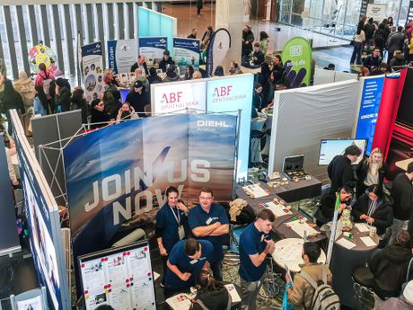 Jobmesse Nürnberg Bild
