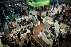 Elektrofachhandelstage Bild 3