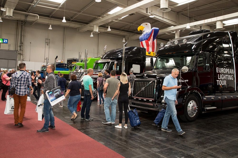 Galerie, IAA TRANSPORTATION