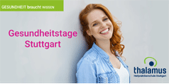 Gesundheitstage Stuttgart Logo