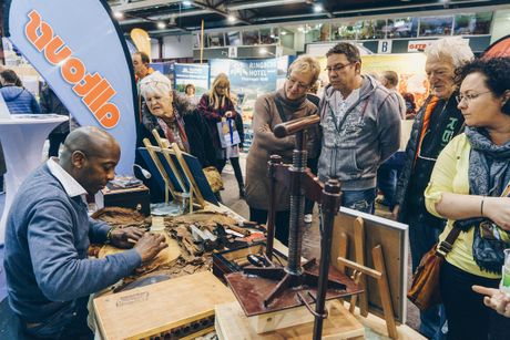 Galerie, REISEN & CARAVANING