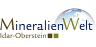 Mineralienwelt Idar-Oberstein Logo