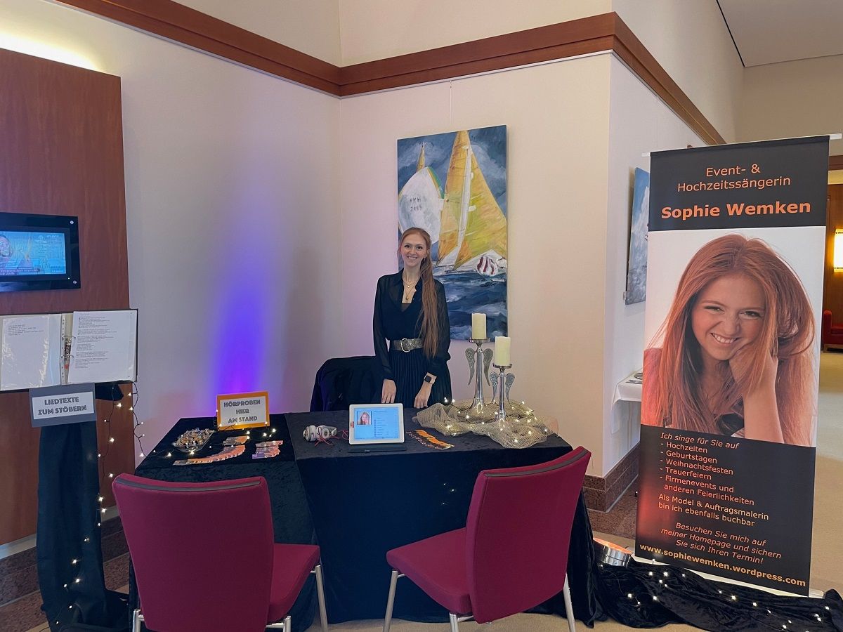 Galerie, Die Hochzeitsmesse am Meer Wilhelmshaven
