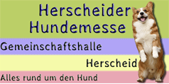 Herscheider Hundemesse Logo