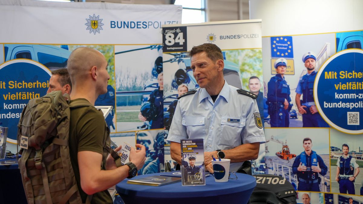jobmesse münster Bild