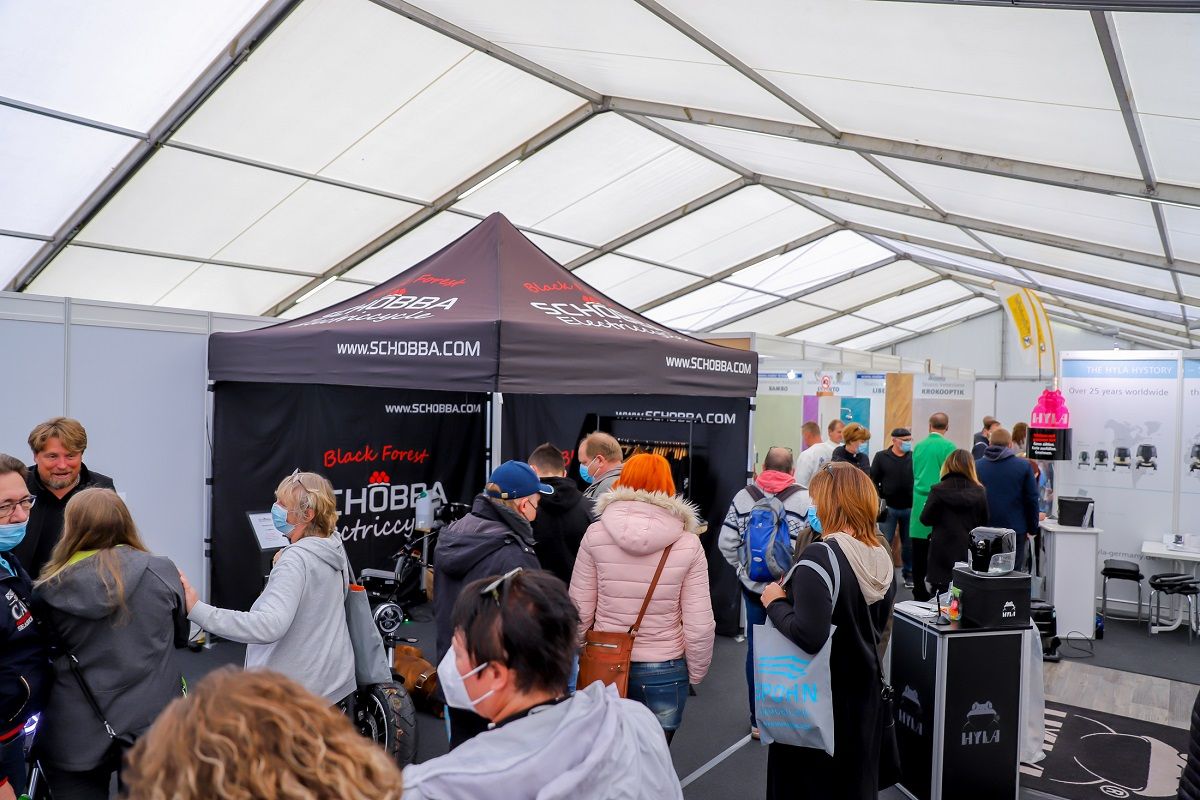 Galerie, HNH - Die Heilbronner Herbstmesse