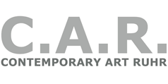 contemporary art ruhr - Medienkunstmesse Logo
