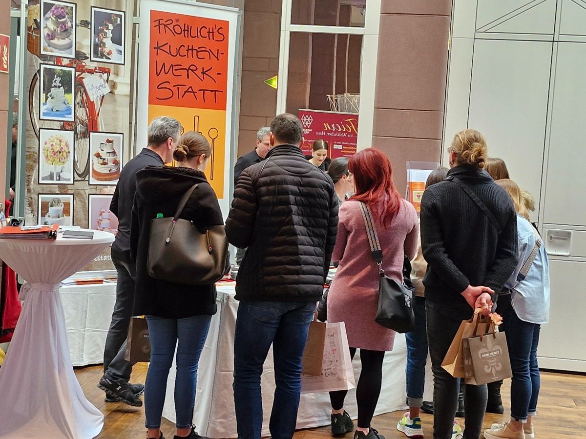 Galerie, Hochzeitsmesse Bad Wildbad