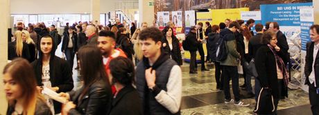 Galerie, Jobmesse Nürnberg