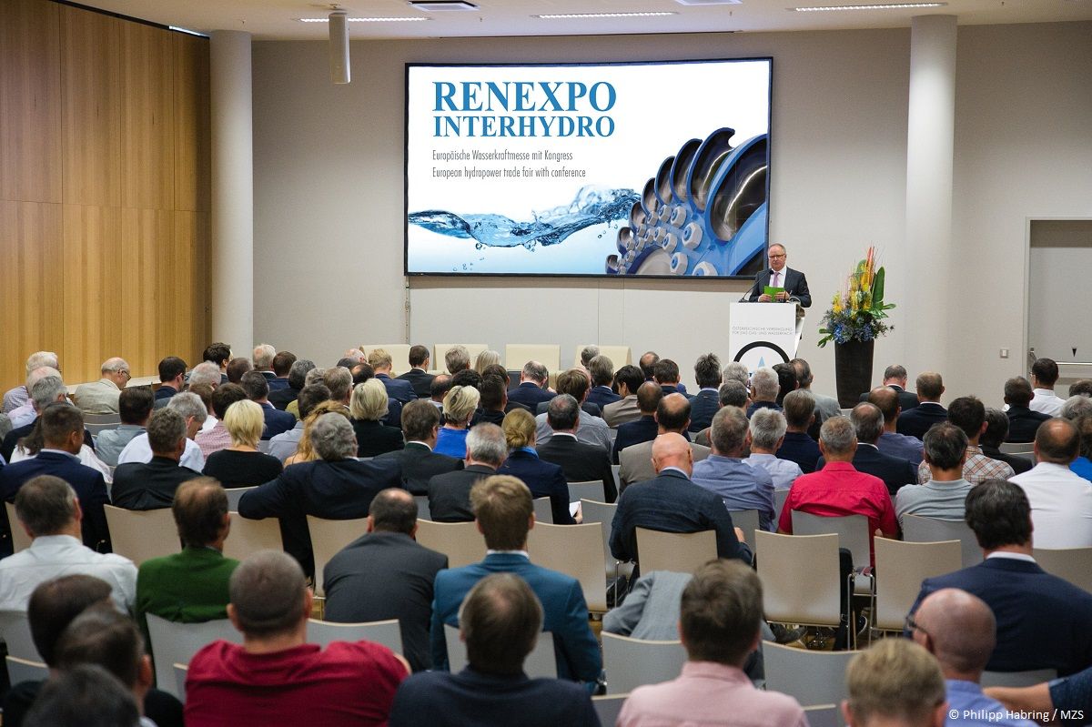 Galerie, RENEXPO INTERHYDRO