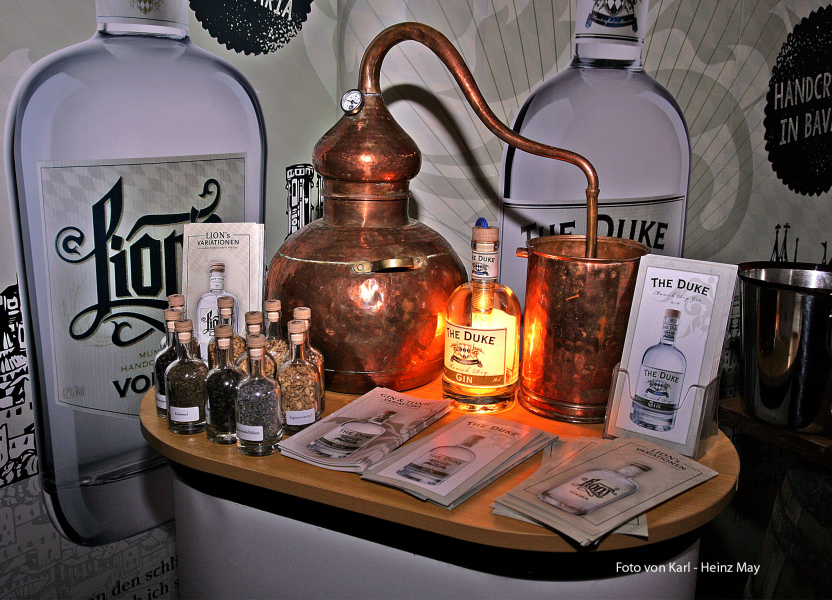 Galerie, 089 Spirits