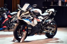 HMT Hamburger Motorrad Tage Bild 1