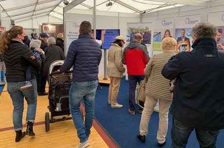 Galerie, Baumesse Bad Kreuznach