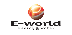 E-world energy & water Logo
