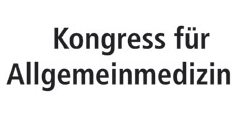 Kongress für Allgemeinmedizin Logo