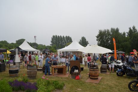 Galerie, FLAIR AM MEER