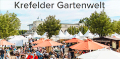 Krefelder Gartenwelt Logo