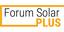 Forum Solar PLUS Logo