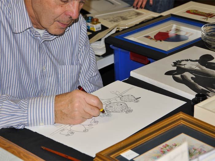 Galerie, Hobby & Freizeit Leer