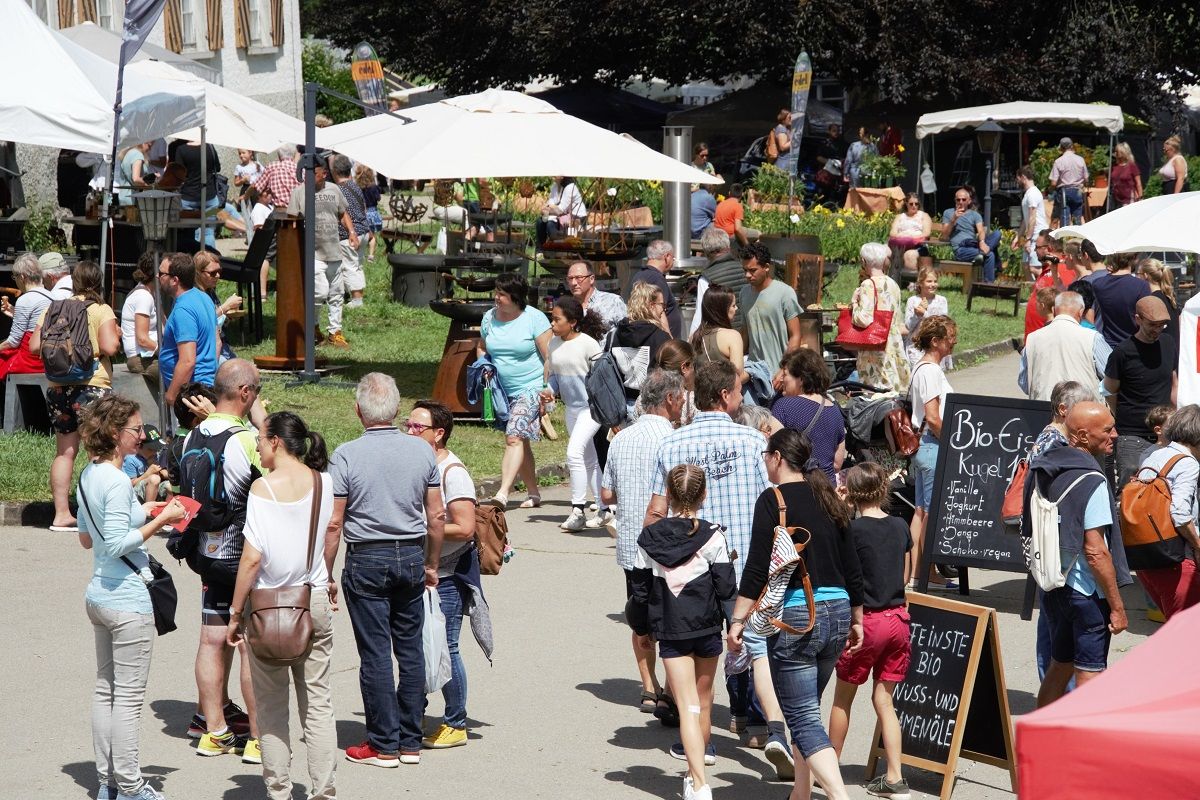 Galerie, gusto!-Sommerfestival