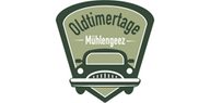 Oldtimertage Mühlengeez Logo