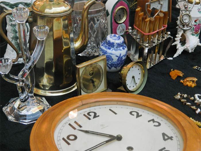 Galerie, Antikmarkt & Design Cloppenburg