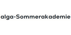 alga-Sommerakademie Logo