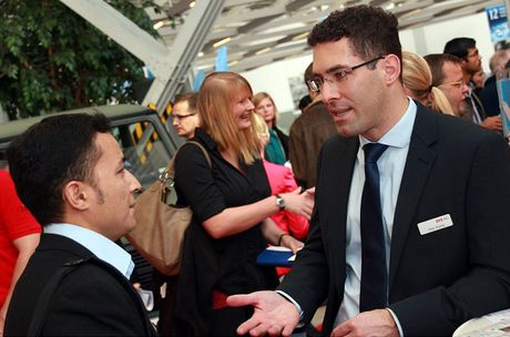 Galerie, jobmesse kiel