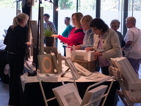 Galerie, Kunst und Handwerkermarkt Recklinghausen