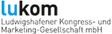 LUKOM Ludwigshafener Kongress- und Marketing-Gesellschaft mbH Logo