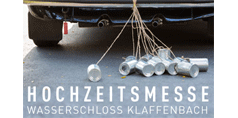 Hochzeitsmesse im Wasserschloß Klaffenbach Logo