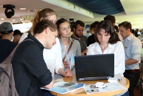 Galerie, Jobmesse Rostock