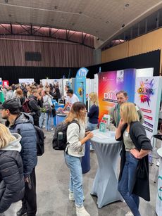 Jobmesse Schwerin Bild 3