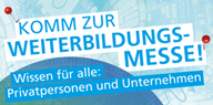 Weiterbildungsmesse Saarland Logo
