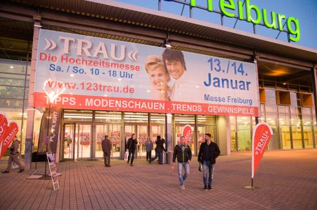 Galerie, TRAU Freiburg