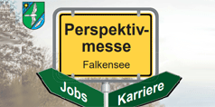 Perspektivmesse Falkensee Logo